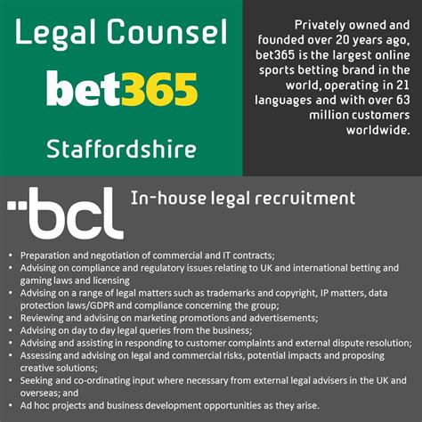stephen sweeney bet365|Stephen Sweeney on LinkedIn: The bet365 Legal team are .